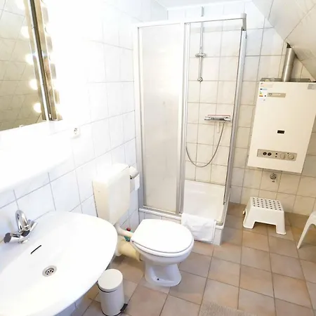 Apartmán Windstaerke12 Dornumersiel