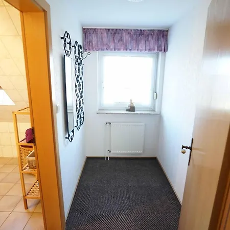 Apartmán Windstaerke12 Dornumersiel