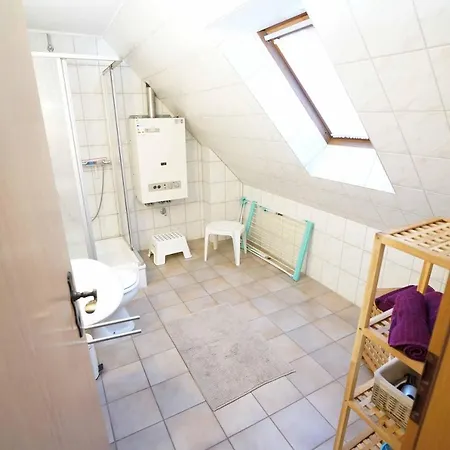 Windstaerke12 Apartmán Dornumersiel