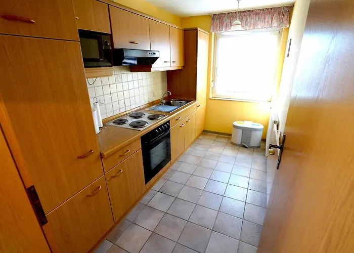 公寓 Windstaerke12 *