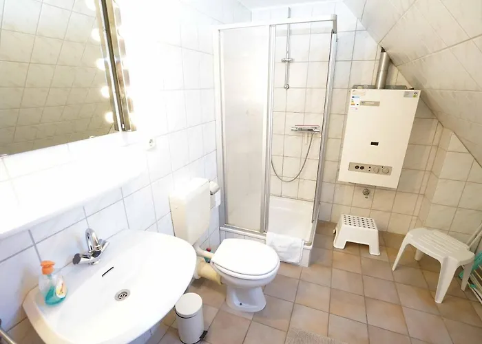 公寓 Windstaerke12 多纳莫塞尔