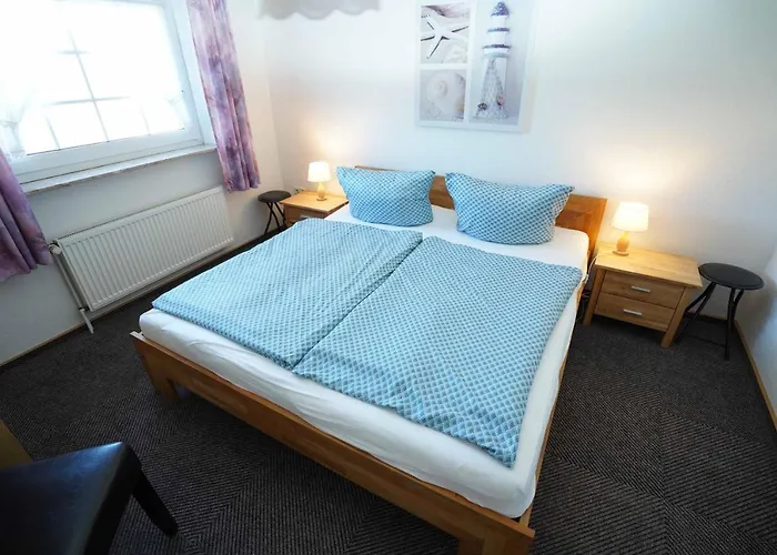 Windstaerke12 公寓 多纳莫塞尔