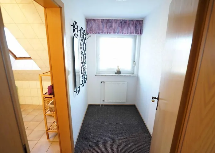 公寓 Windstaerke12 多纳莫塞尔