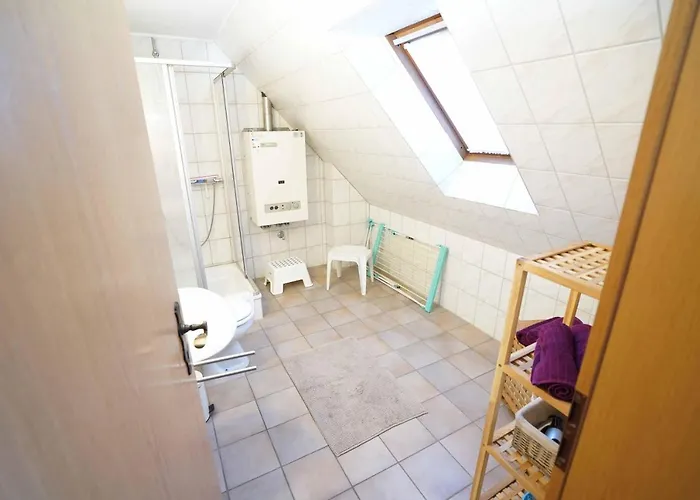 Windstaerke12 公寓 多纳莫塞尔